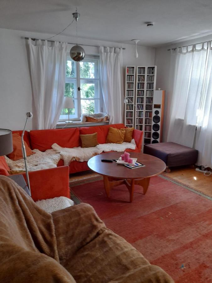 Bed Bike&Breakfast, Zimmer innerhalb eines Privathauses mit Gemeinschaftsbad Inning am Ammersee Exterior foto